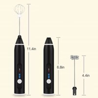 Máy Tạo Bọt Cà Phê 3 Chế Độ
