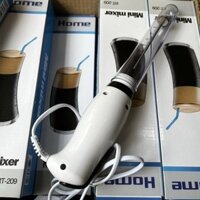 Máy tạo bọt cà phê cắm điện cao cấp HOME