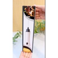 Máy Tạo Bọt Cafe, Đánh Trứng,Sữa Cầm Tay ZB1508 (Xạc điện)