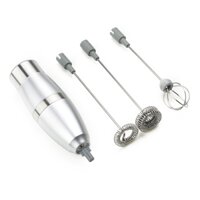 Máy Tạo Bọt Cafe Máy Đánh Trứng Máy Trộn Bột Dùng Pin