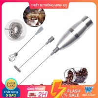 Máy Tạo Bọt Cafe Máy Đánh Trứng Máy Trộn Bột Cao Cấp