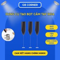 Máy tạo bọt cafe mini cầm tay PRODUKT IKEA