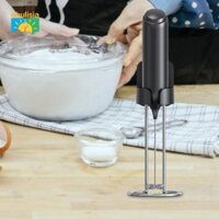 Máy tạo bọt cho cà phê Máy đánh trứng cà phê Máy đánh kem cầm tay Máy tạo bọt cà phê Mini