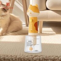 Máy tạo bọt làm sạch chó bằng điện Dầu gội cho chó