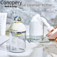 Máy tạo bọt rửa mặt CONOPERY, Máy tạo bọt tự động công suất lớn Mini, Máy tạo bọt bơm xà phòng chống nước Máy sục khí điện