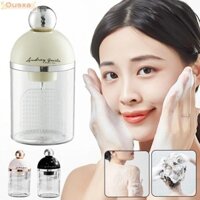 Máy tạo bọt rửa mặt OUSXA, Máy tạo bọt tự động chống nước dung tích lớn, Máy tạo bọt bơm xà phòng Mini Máy sục khí điện