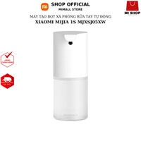 Máy tạo bọt rửa tay tự động Xiaomi 1S MJXSJ05XW bản nâng cấp dùng pin sạc - Bảo hành 3 tháng
