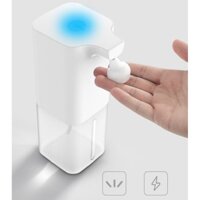 Máy Tạo Bọt Rửa Tay Tự Động 350ml Cảm Biến Siêu Nhạy