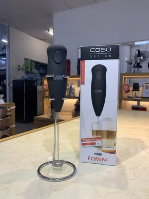 Máy tạo bọt sữa cầm tay Caso Fomini 1610