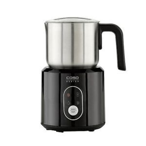 Máy tạo bọt sữa Caso Crema & Choco Black 1665