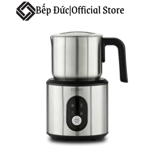 Máy tạo bọt sữa Caso Crema & Choco Black 1665