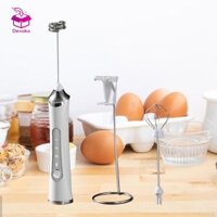 Máy tạo bọt sữa có thể hoán đổi cho nhau cho sữa