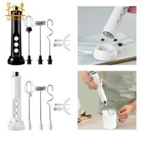 Máy tạo bọt sữa di động Tiện ích nhà bếp Đồ uống đa năng cho sữa Latte sô cô la nóng