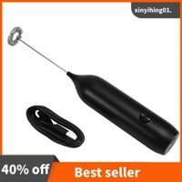 Máy tạo bọt sữa điện cầm tay USB Máy tạo bọt Mini có thể sạc lại Máy trộn đồ uống Máy đánh trứng cho cà phê Latte Matcha