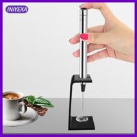 Máy tạo bọt sữa mạnh mẽ, Máy khuấy trứng sữa tự động cho Matcha Latte