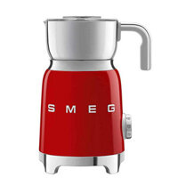 Máy Tạo Bọt Sữa Smeg MFF01RDEU