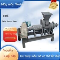 Máy tạo bột than bông tuyết hình lục giác Máy than xốp antraxit tự động cắt máy than thanh than xanh than máy than slime