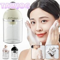 Máy tạo bọt tự động TAWJOG, Máy tạo bọt rửa mặt Mini chống thấm nước, Máy tạo bọt bơm xà phòng dung tích lớn Máy sục khí điện