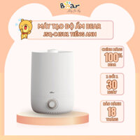 Máy Tạo Độ Ẩm Bear Bộ Lọc 3 Lớp Ion Bạc Diệt Khuẩn Bảo Hành Chính Hãng 18 Tháng JSQ-C45U1