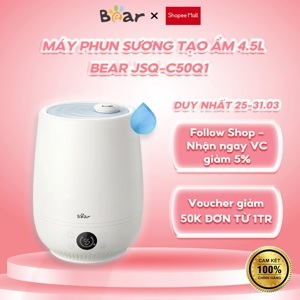 Máy tạo độ ẩm Bear JSQ-C50Q1