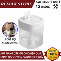 Máy tạo độ ẩm để bàn Remax RL-HM01 Black Forest Series