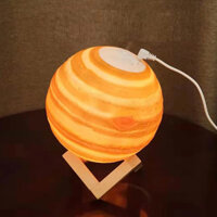 Máy tạo độ ẩm đèn mặt trăng (có đế)