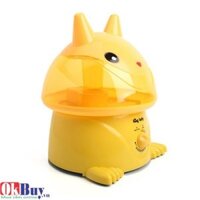 Máy tạo độ ẩm hình thú King Lucky (heo, ếch, Pikachu)
