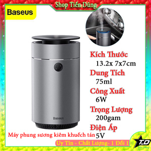 Máy tạo độ ẩm không khí Baseus DHSG1