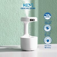 Máy tạo độ ẩm không khí, máy phun sương tạo hơi nước decor nước chảy ngược LZ599