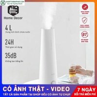 Máy tạo độ ấm-Máy xông hơi tinh dầu Deerma Dem LD200 chính hãng bảo hàng dung tích lớn!