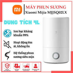 Máy tạo độ ẩm Mijia MJJSQ02LX -4L