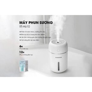 Máy tạo độ ẩm mini Remax RT-A610