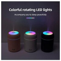 Máy tạo độ ẩm mini USB Máy phun sương nhỏ Máy lọc không khí văn phòng Máy Tạo Độ Ẩm Trong Xe ,Máy Xông Tinh