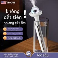 Máy Tạo Độ Ẩm Mỹ Nhỏ Mini usb Máy Tính Để Bàn Cầm Tay Không Khí Phun Hương Thơm Gia Dụng Phòng Ngủ Yên Tĩnh