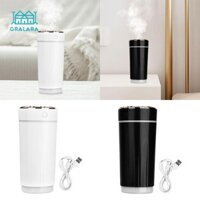 Máy tạo độ ẩm ô tô Hai chế độ Mini cầm tay