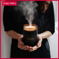 Máy tạo độ ẩm phòng ngủ USB mini Hàn Quốc Order