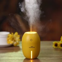 Máy Tạo Độ Ẩm Phun Sương Tinh Dầu Đèn Ngủ Lemon Design Humidifier - Máy tạo độ ẩm - Máy phun sương tạo độ ẩm - Máy tạo độ ẩm trong phòng điều hòa - Máy phun sương tạo ẩm loại nào tốt - Máy khuếch tán tinh dầu phun sương [bonus]