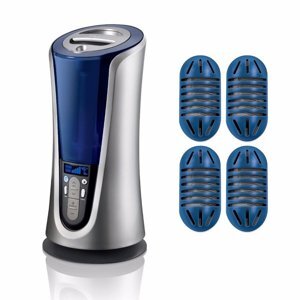Máy tạo độ ẩm siêu khử khuẩn HoMedics UHE-WM85D