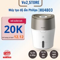 Máy tạo độ ẩm sử dụng trong gia đình thương hiệu Philips HU4803/00- BH 24 Tháng- vo2_store