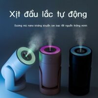 Máy tạo độ ẩm thông minh phòng ngủ yên tĩnh nhỏ công suất phun lớn điều hòa không khí máy tạo hương