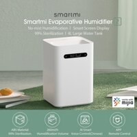 MÁY TẠO ĐỘ ẨM THÔNG MINH XIAOMI ZHIMI HUMIDIFIER 4L/Máy tạo độ ẩm hơi bay Xiaomi Mijia 2 CJSJSQ01XY(không phun sương mù)