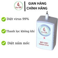 Máy Tạo ION âm Eco G9