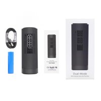 Máy tạo Ion âm và Ozone khử mùi xe hơi Dr.Ion Car
