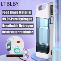 Máy tạo ion lọc LTBLBY, Bình điện phân 300ml Cốc nước tạo hydro, Máy tạo ion nước PH cân bằng Máy tạo nước kiềm Hydro-Rich