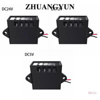 Máy tạo Ion Plasma KS DC5V 12V 24V Máy tạo Ion âm không khí nhỏ gọn Máy tạo Ozone