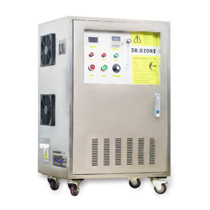Máy tạo khí Ozone công nghiệp xử lý nước thải sinh hoạt Dr.Ozone D20S