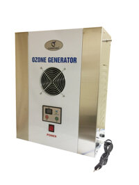 Máy tạo khí ozone  Công nghiệp diệt khuẩn Cường Thịnh Z-1 Công Suất 1GH O3gh - Hàng Chính Hãng