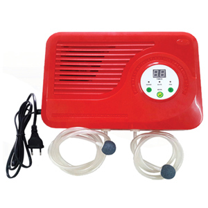 Máy tạo khí ozone + ion âm BKST