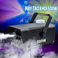 Máy Tạo Khói 500W Mini Nhỏ Gọn Máy Phun Khói Trắng Sân Khấu Vũ Trường