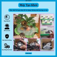 Máy tạo khói bể cá cảnh hòn non bộ